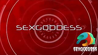 Does she like sex more than food? Watch her doggystyle and cowgirl riding