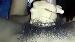 Myanmar babe sucks cock eagerly