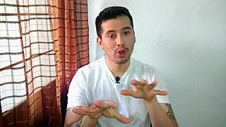 Ex-Husband and I Penetrate Each Other with 20cm Thick Cocks