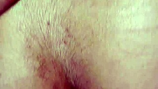 just some casual anal assfucking at home with a hot latina