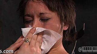 Check out this sadomasochism fetish! 😈