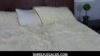 why are stepsiblings dani blue and sophia sweet raiding their stepbro's room for blowjobs and sex?