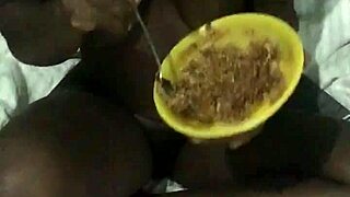 I Inserted All Fingers Into Tight Pussy Until Creampie!