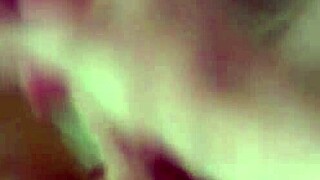 redheaded male masterbates his monster cock casually