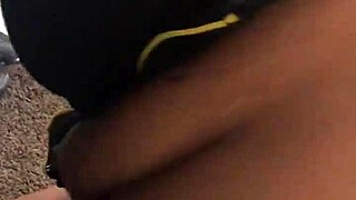 Sucking My Ex’s Monster Cock with Deep Emotion