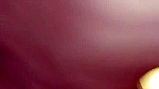 Latina Nanny Sucks While Bathing