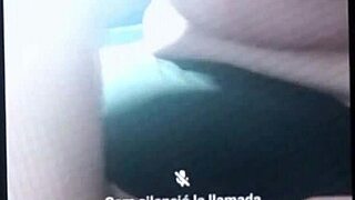 chatting on webcam with tania, showing off her big tits and boobs