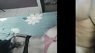 Feel the passion as she rides and gets fucked hard