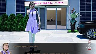 Blonde milf with big tits drills wet pussy. Toys and dildo bring her to screaming orgasm.