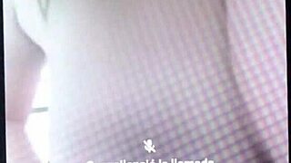 chatting on webcam with tania, showing off her big tits and boobs