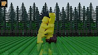 damn, i’m into lego porn with anal, blowjob, and pussy licking fun!