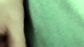 Public Masturbation Leads To Cumshot!