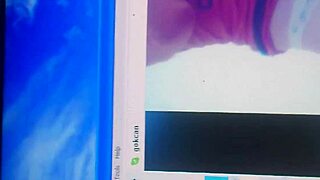 Gokcan performs in her first webcam show