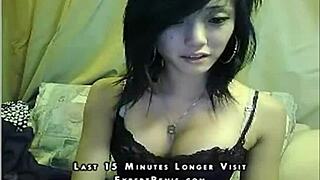 Heyy, check this Asian amateur solo vid! 🔥😍