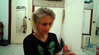 Wild Fucking After Dancing in Sexy Lingerie With Big Tits