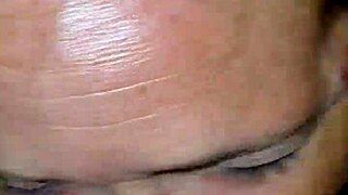 carri gives calvin klein deepthroat blowjob with big tits