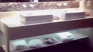 nick fucks clients doggy in motel.