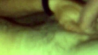 Is she just playing with the camera or teasing?