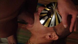 Andreia Vargas Shemale Crossdressing Action in Raw Style