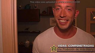 Victor bloom fucks vidas with blowjob and handjob