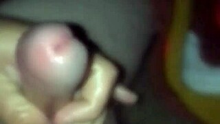 Is she just playing with the camera or teasing?