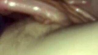 Is she just playing with the camera or teasing?