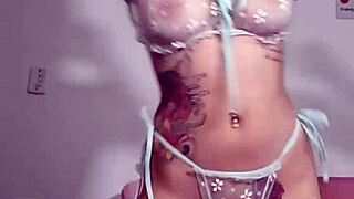 Barbie dances slutty on cam?