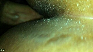 my wife gave me huge creampie