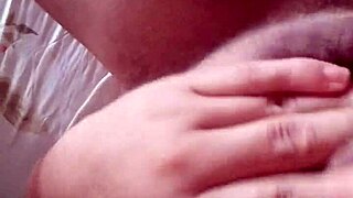 i'm addicted to masturbating, reaching orgasm every time.