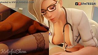 overwatch girls compilation reupload