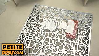 pov - wanna bang petite cock-hungry hottie lika star tonight?