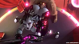 overwatch girls compilation reupload