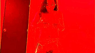 i'm debuting my new toy for the first time