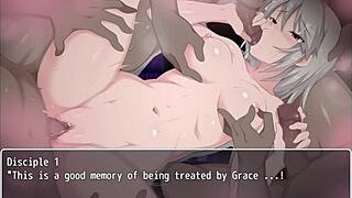 grace of the labyrinth town, part 6