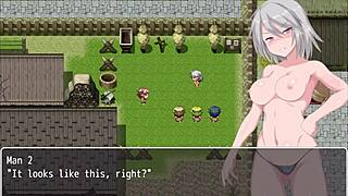 grace of the labyrinth town, part 6