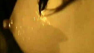 Sensual Beauty Reveals Perfect Natural Body