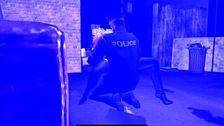 Uptown Girl Meets Downtown Lover In Passionate Encounter!