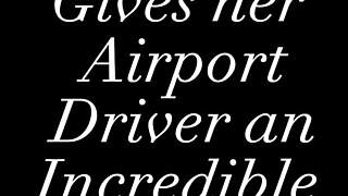 Danni Jones tips her Miami driver generously