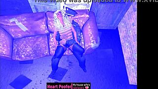 Uptown Girl Meets Downtown Lover In Passionate Encounter!