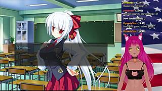 vtuber plays girlfriend is president part 5