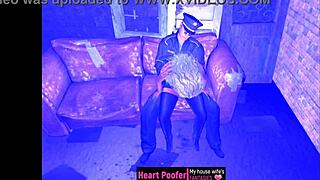 Uptown Girl Meets Downtown Lover In Passionate Encounter!