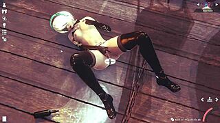 3d simulation girl: asian jav hentai with japanese amateurs