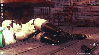 3d simulation girl: asian jav hentai with japanese amateurs