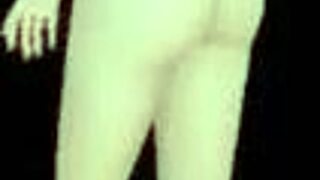 Sakura performs a naked dance in this Japanese hentai