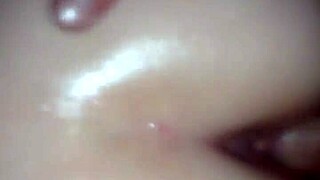 Best oiled pussy getting fucked