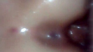 Best oiled pussy getting fucked