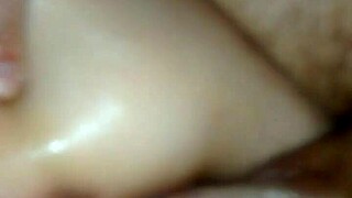 Best oiled pussy getting fucked