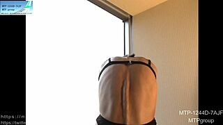 Muscular Japanese Bodybuilder Girl In Hentai Fetish