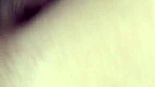 Young Novinha Takes Hard Black Cock Action