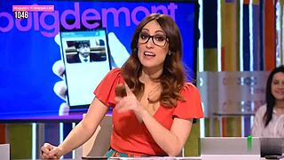 Ana Morgade's Best Moments Compiled Here